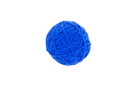Loptica za mace Colorati 2kom 5cm