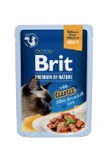 Brit Premium sos za macke fileti u sosu tuna 85 g