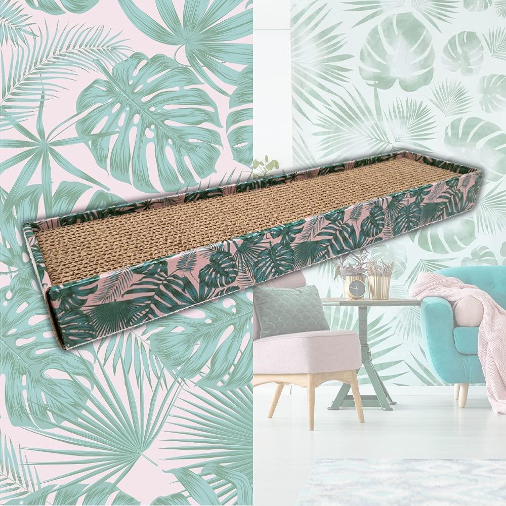 Grebalica homedecor listovi 48x12.5x5cm