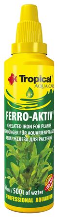 FERRO-AKTIV PREPARAT SA GVOZDJEM ZA PRIHRANU BILJAKA 50 ML
