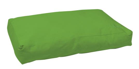 D.Lezaljka Clio 60x40x10cm zelena
