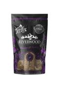 Riverwood Grillmaster - divljac i curetina poslastica za odrase pse 100g