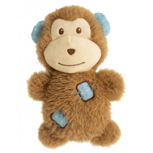 GIMDOG igracka za pse Monkiss squeak 19cm