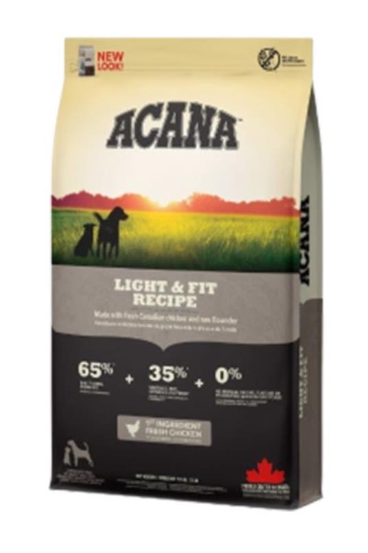 Acana Dog Light & Fit 11,4 kg