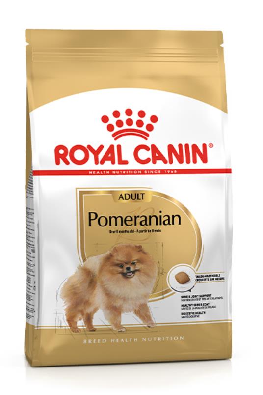 RC Pomeranian  Adult 0,5kg