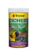 CICHLID SMALL HRANA ZA CIKLIDE BILJOJEDE U OBLIKU PELETA 250 ML - 90 G