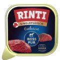 Rinti Singlefleisch Exclusive konjsko meso, pasteta za pse 150g