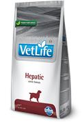 VL ND Dog Hepatic 12kg