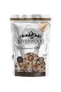 Riverwood Fishermans Catch losos i bela riba hrskava poslastica za pse 200 g