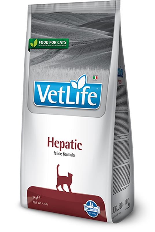 VL ND Cat Hepatic 2kg