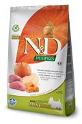 N&D Pumpkin Boar&Apple Mini 7kg