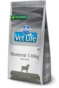 VL ND Dog Neutered 1-10kg 2kg