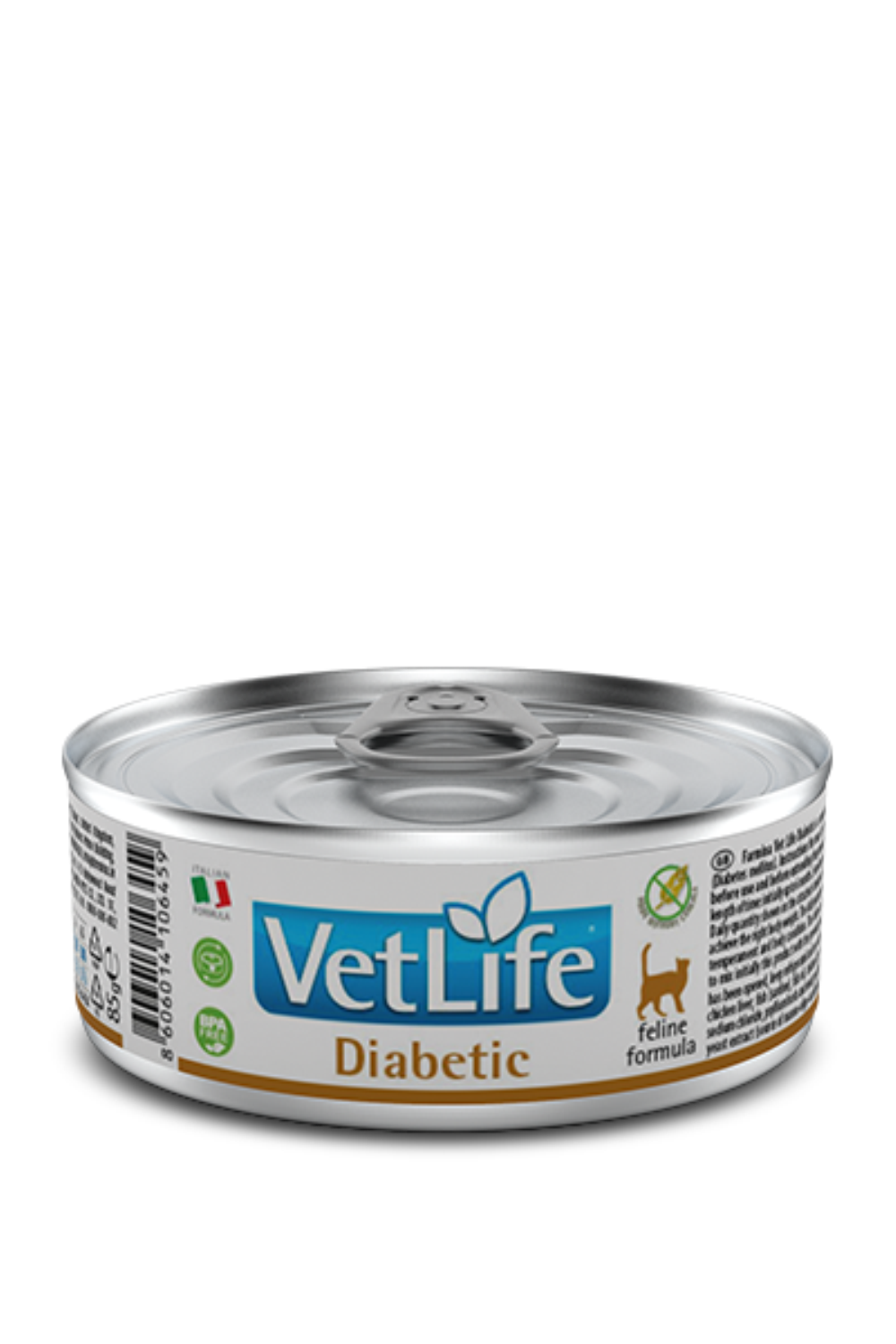 VET LIFE ND Cat Diabetic 85g