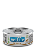VET LIFE ND Cat Diabetic 85g