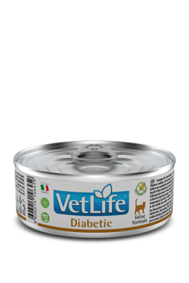 VET LIFE ND Cat Diabetic 85g