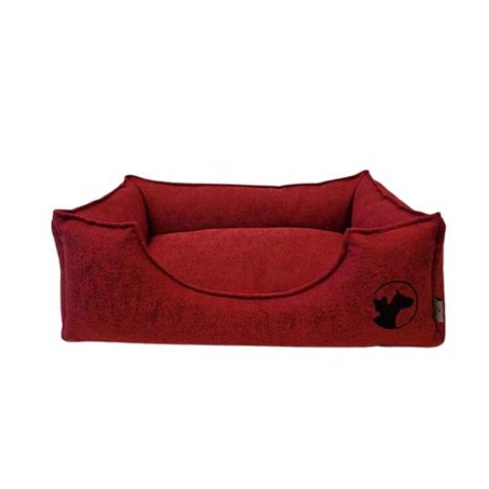 Krevet Besta Essey Edge Red small 60x40x18