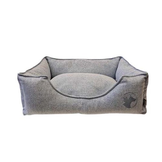 Krevet Besta Essey Edge Gray medium 70x60x20