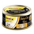 GIMCAT SHINYCAT FILETI PILETINE I MANGA ZA MACKE 70 g KONZERVA