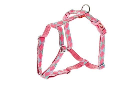 D.Am Joker roze 15mmx45-60cm