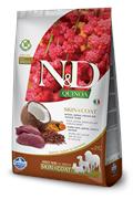 N&D Quinoa Skin&Coat Venison&Coconut
