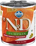 N&D Can Dog PM Chicken&Pumpkin&Pomegranate 285g