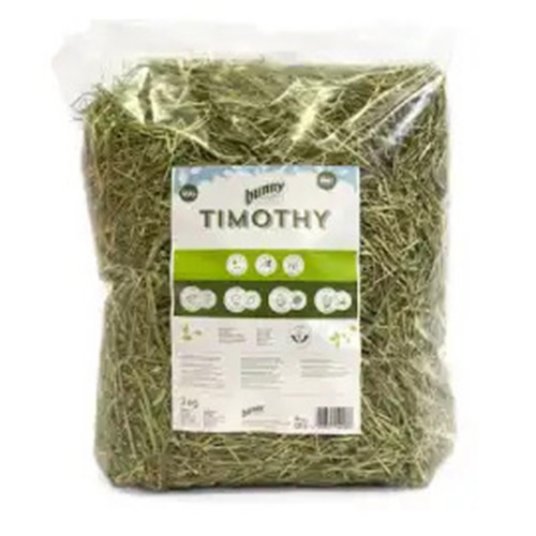 Seno TIMOTHY - bunnyNature poslastica 3kg