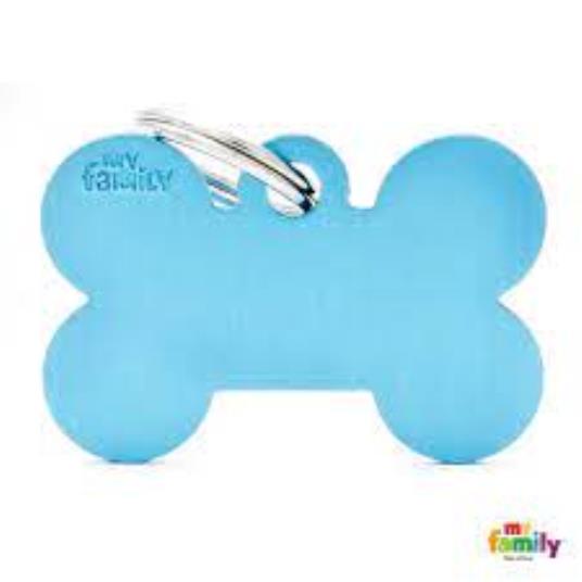 BIG BONE ALUMINUM LIGHT BLUE