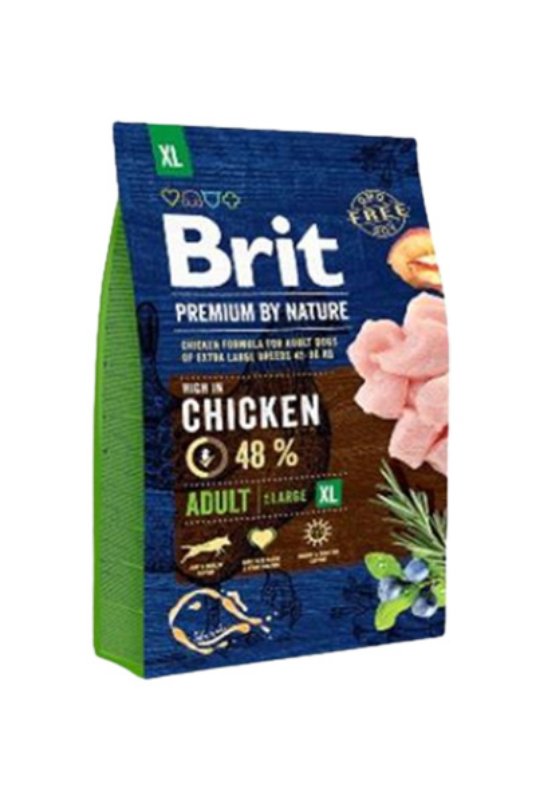 Brit Premium by Nature Adult XL 3 kg