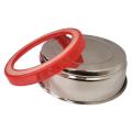 Besta cinija Star inox crvena 800 ml