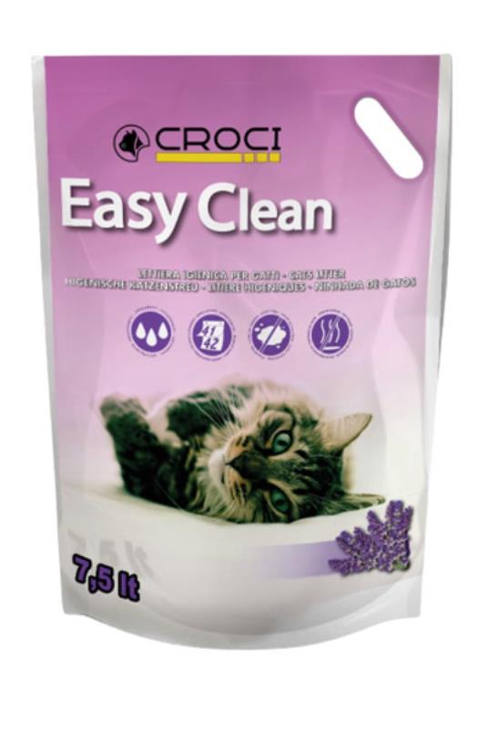 Silikonski posip Easy Clean Lavanda 7.5l