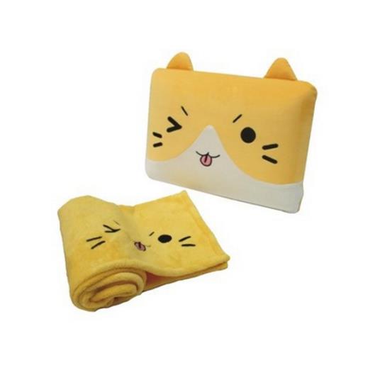 D.Set jastuk/cebe Catmania