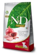 N&D Prime Puppy Chicken&Pom. Mini 800g