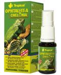 OPHTALVIT-A CHELONIA PREPARAT SA EKSTRAKTOM LAVANDE I VIDCA ZA ZASTITU OCIJU I KOZE REPTILA 15 ML