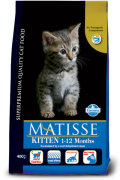 Matisse kitten 10kg