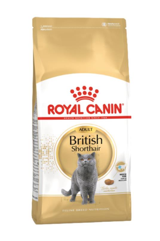 RC British ShortHair 400g