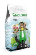 Cats Way Aloe Vera posip za macke 5l