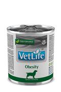 VET LIFE ND Dog Obesity 300g