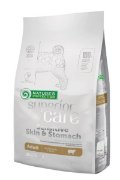 NPSC Sensitive Skin&Stomach/ Lamb/ Adult/ small/ 10 KG