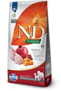 N&D Pumpkin Quail&Pomegranate Medium&Maxi 12kg