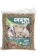 PannPets pelet-cubeto wood 2kg