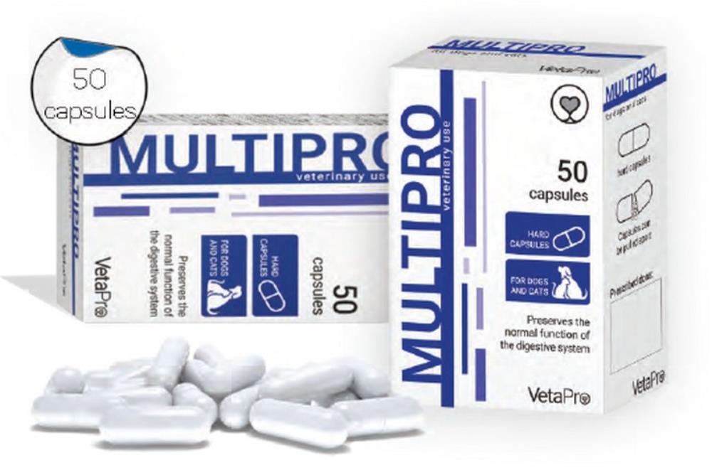 MULTIPRO 50 capsules 1cap.=310m