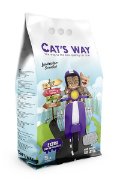 Cats Way Lavender posip za macke 5l