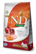 N&D Pumpkin Chicken&Pomegranate Mini 