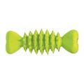 Igracka bodljikava kost od gume 12cm