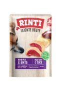 Rinti Leichte Beute govedina i pacetina, sos za pse 400g
