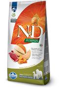 N&D Pumpkin Duck&Cantaloupe Medium&Maxi 12kg
