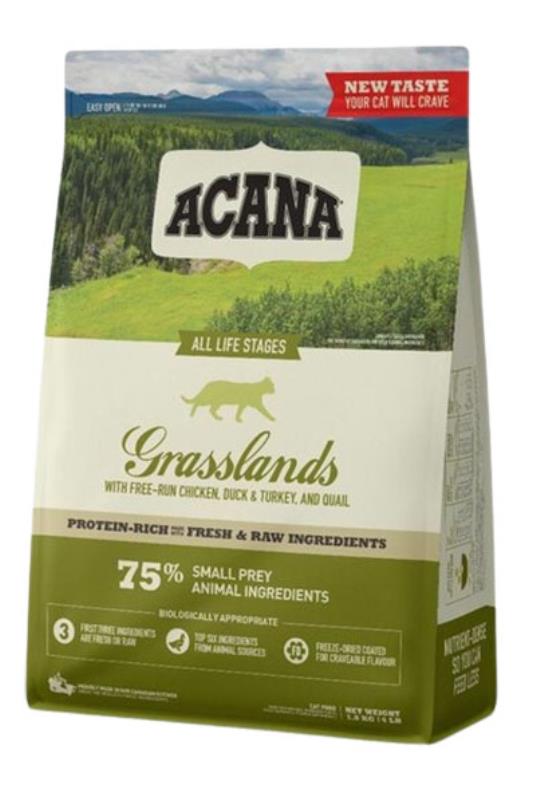 Acana CAT Grasslands 340 g