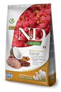 N&D Quinoa Skin&Coat Quail&Coconut