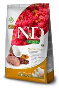 N&D Quinoa Skin&Coat Quail&Coconut 7kg