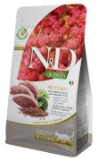 N&D Quinoa Cat Neutered Duck,Broccoli&Asparagus